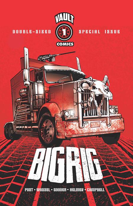 Big Rig - Comics - Image - Pop Weasel