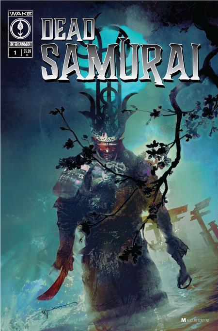 Dead Samurai - Comics - Image - Pop Weasel