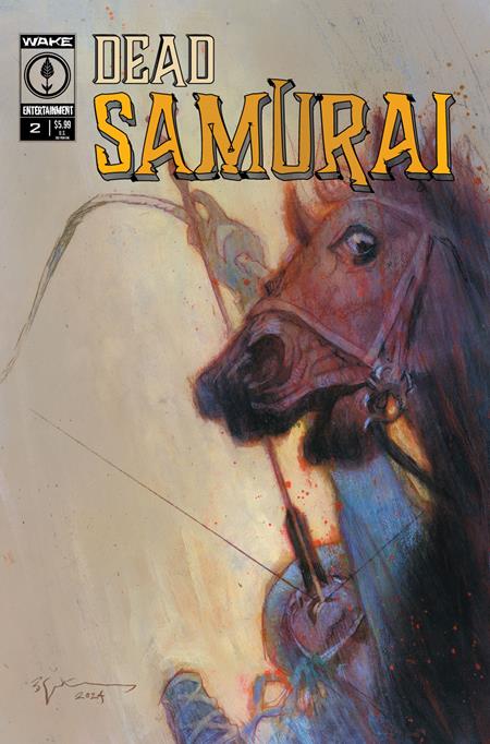 Dead Samurai - Comics - Image - Pop Weasel