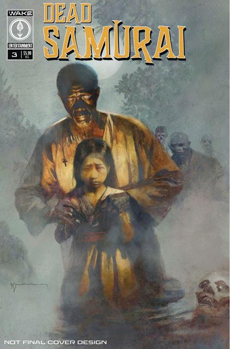 Dead Samurai - Comics - Image - Pop Weasel