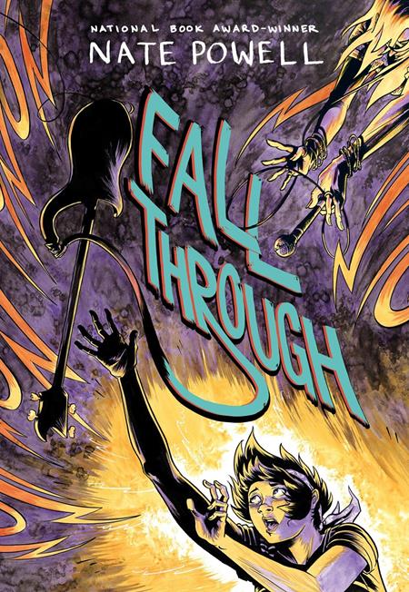 Fall Through  | TPB - Graphic Novels - Image - Pop Weasel