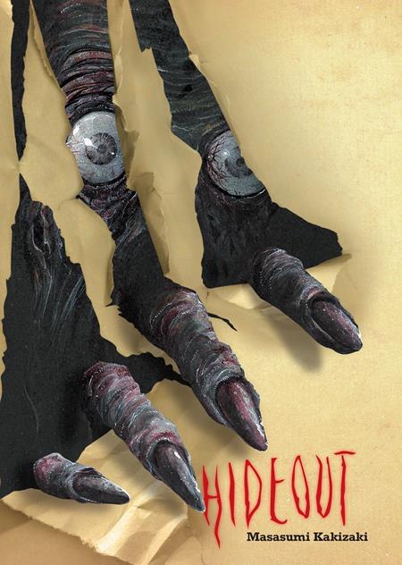 Hideout  | TPB - Graphic Novels - Image - Pop Weasel