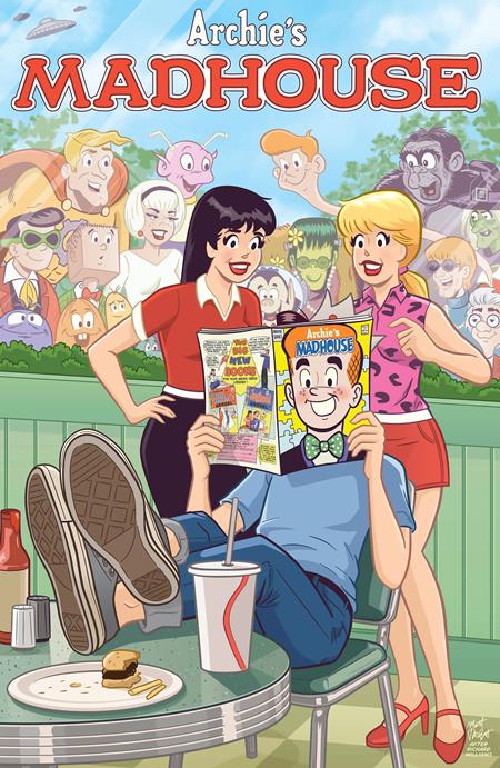 Archies Madhouse - Comics - Image - Pop Weasel