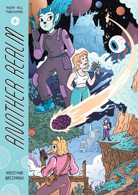 Another Realm  | TPB - Graphic Novels - Image - Pop Weasel