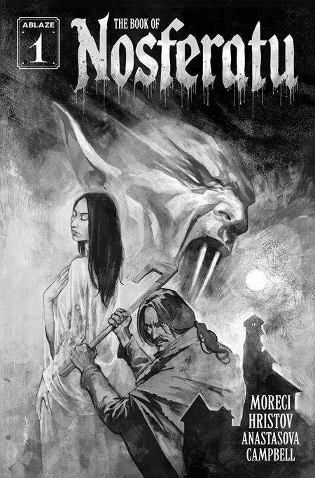 Book Of Nosferatu - Comics - Image - Pop Weasel
