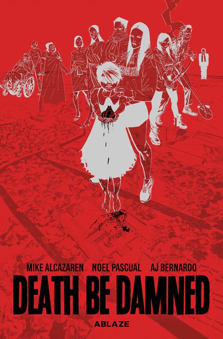 Death Be Damnned  | Hardcover - Graphic Novels - Image - Pop Weasel