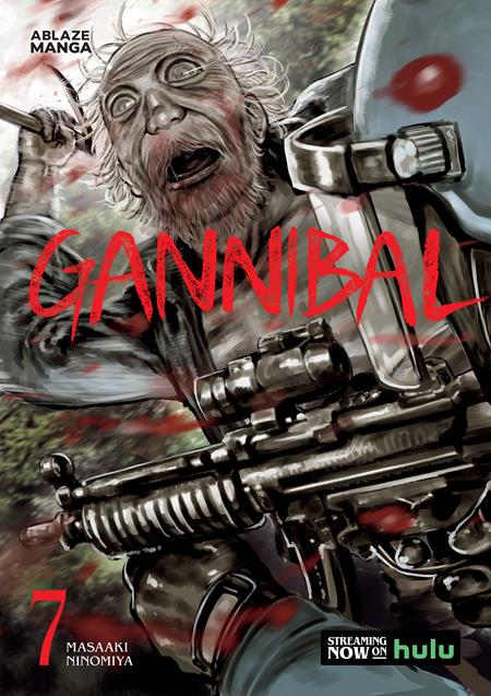 Gannibal  | TPB Vol 07 - Graphic Novels - Image - Pop Weasel