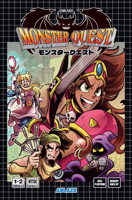 Monster Quest  | TPB - Graphic Novels - Image - Pop Weasel