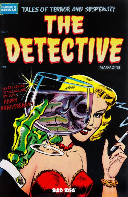 Detective - Comics - Image - Pop Weasel