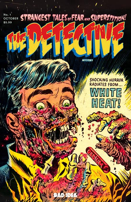 Detective - Comics - Image - Pop Weasel
