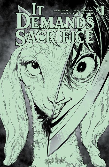 It Demands Sacrifice - Comics - Image - Pop Weasel