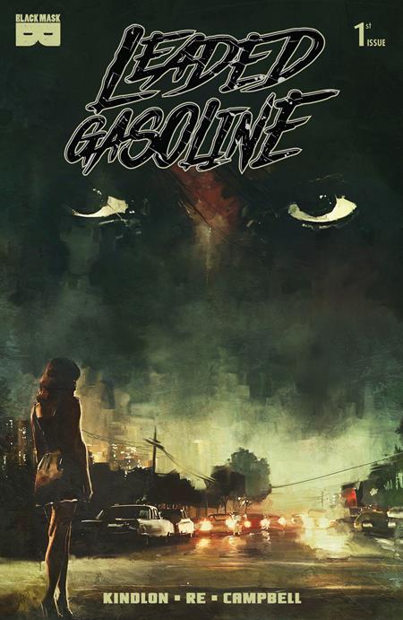 Leaded Gasoline #1 A David Murdoch - Image