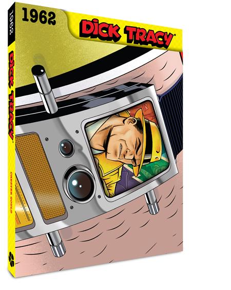 Dick Tracy Collection  | TPB 1962 - Graphic Novels - Image - Pop Weasel
