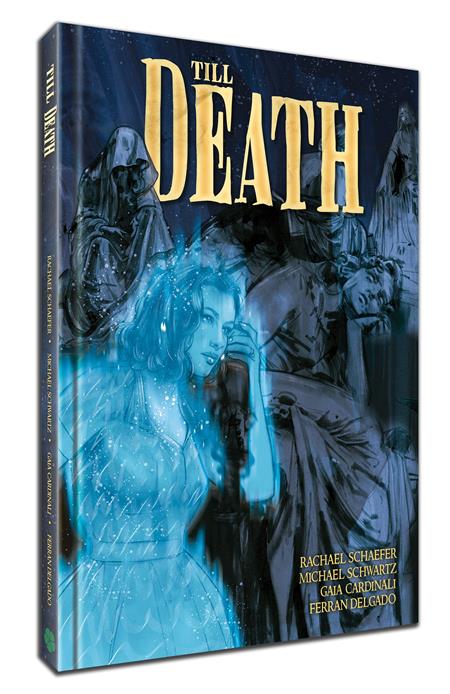 Till Death  | Hardcover - Graphic Novels - Image - Pop Weasel