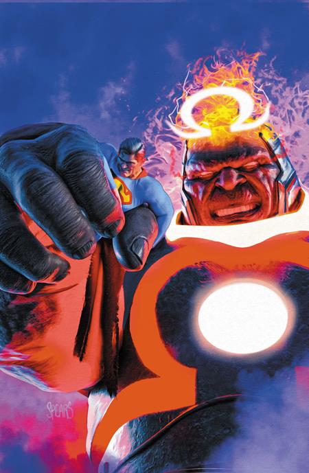 DC All In Saga Darkseid Vs The World - Comics - Image - Pop Weasel