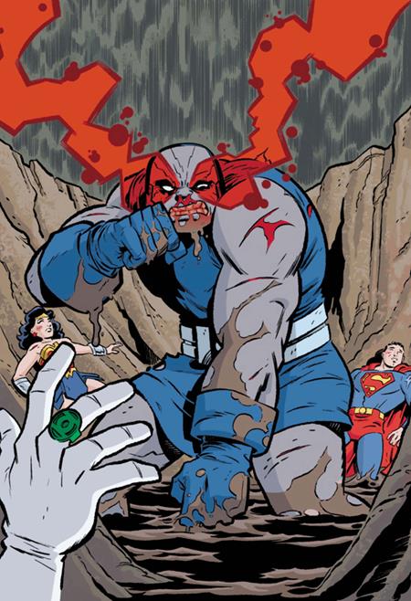 DC All In Saga Darkseid Vs The World - Comics - Image - Pop Weasel