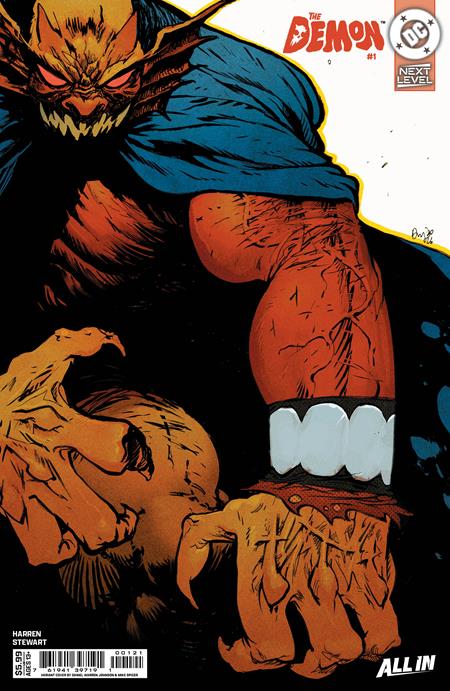 Demon - Comics - Image - Pop Weasel