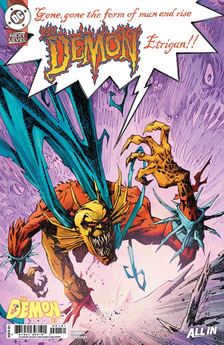 Demon - Comics - Image - Pop Weasel