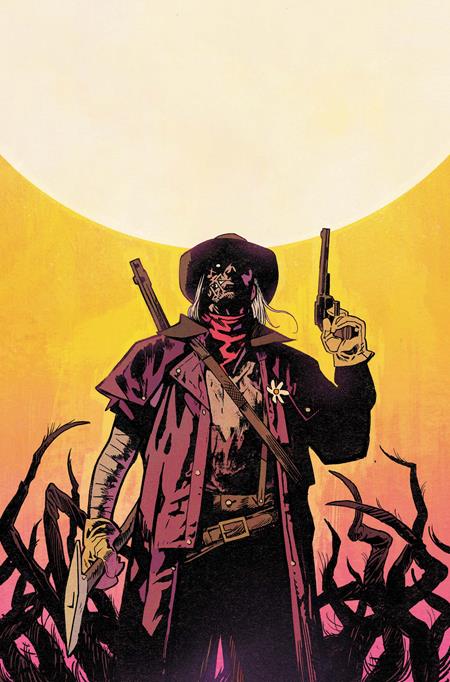 Jonah Hex And The Shadow Of Death #1 (of 6)  A Michael Walsh