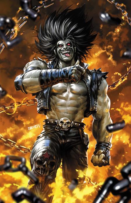 Lobo - Comics - Image - Pop Weasel
