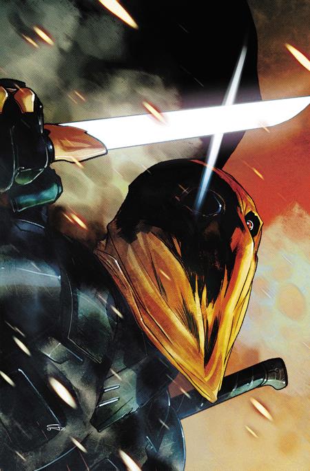 Deathstroke The Terminator #8  A Carmine Di Giandomenico