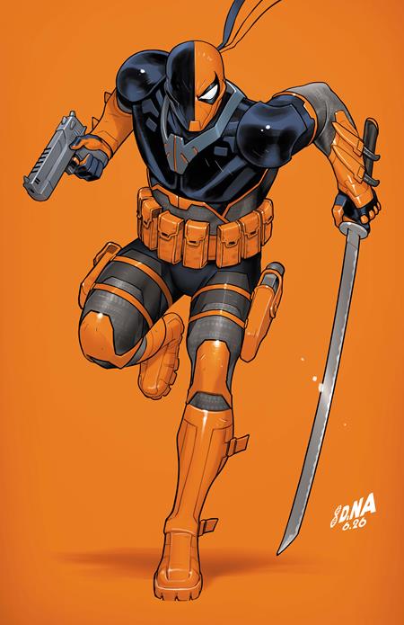 Deathstroke The Terminator - Comics - Image - Pop Weasel