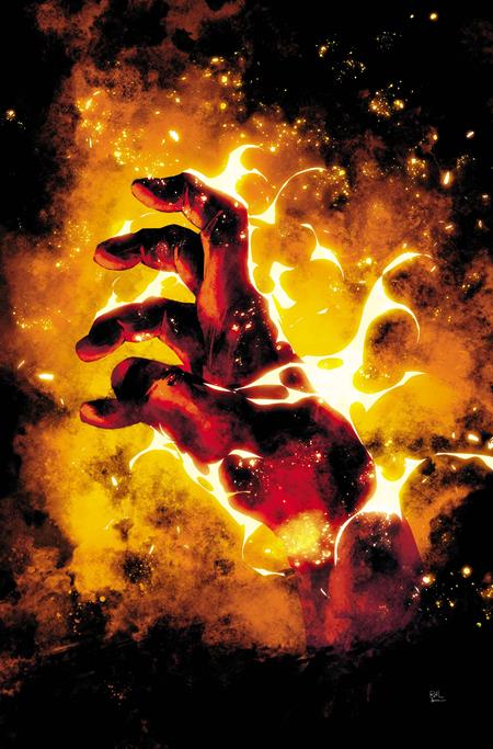 Fury Of Firestorm #7 (of 8)  A Rafael De Latorre