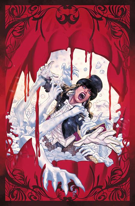 Zatanna (2026) #7  A Jamal Campbell