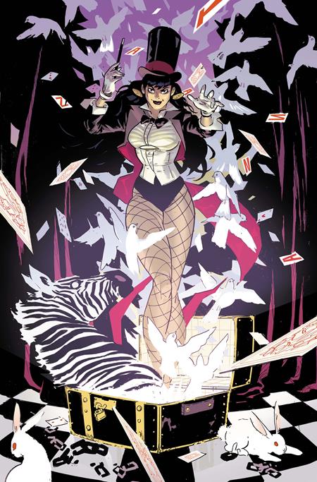 Zatanna (2026) - Comics - Image - Pop Weasel