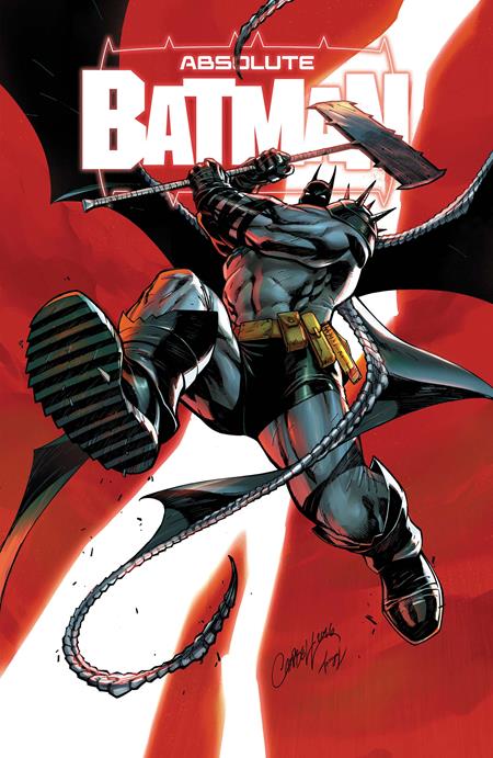 Absolute Batman - Comics - Image - Pop Weasel
