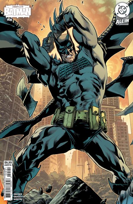Absolute Batman - Comics - Image - Pop Weasel