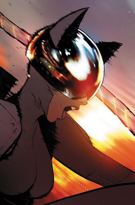 Absolute Catwoman #4 (of 6)  B Marcio Takara Card Stock Var