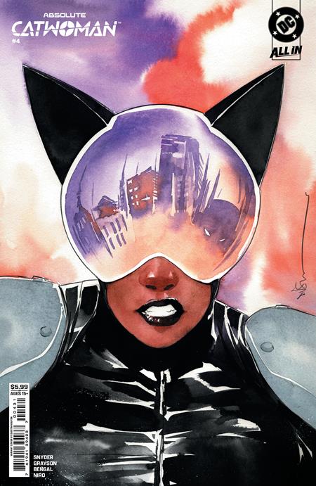 Absolute Catwoman - Comics - Image - Pop Weasel