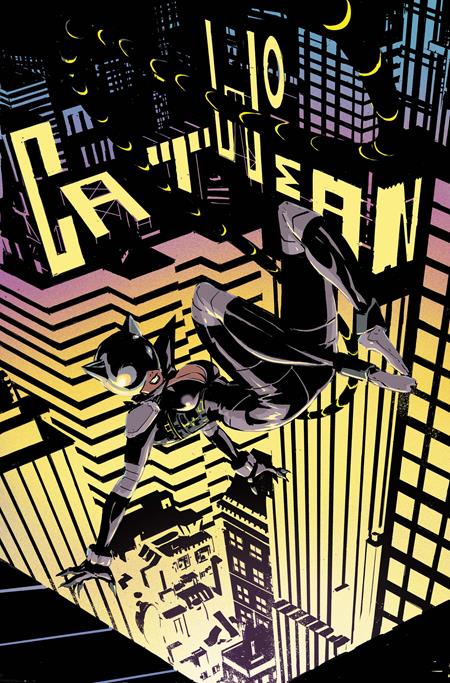 Absolute Catwoman #4 (of 6)  E Inc 1:25 Riley Rossmo Card Stock Var