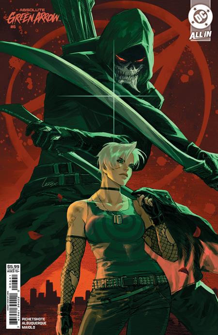 Absolute Green Arrow - Comics - Image - Pop Weasel
