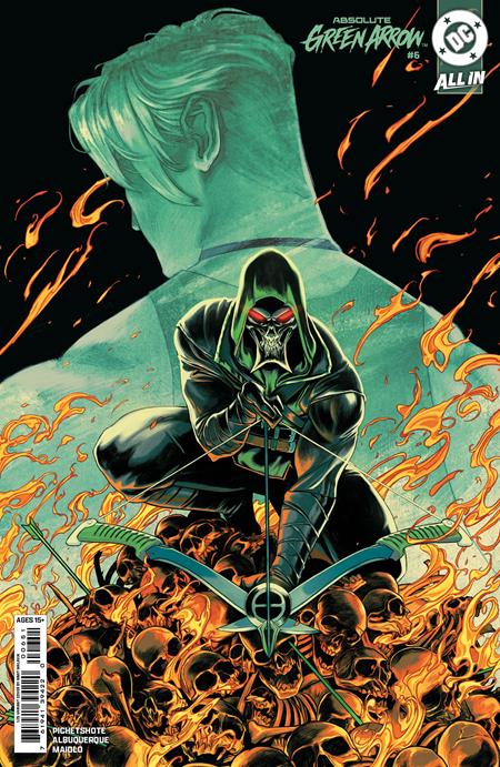 Absolute Green Arrow - Comics - Image - Pop Weasel