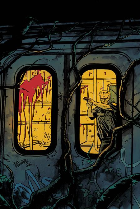 Batman Bad Seeds Gotham Central #2 (of 2)  A Jacob Phillips
