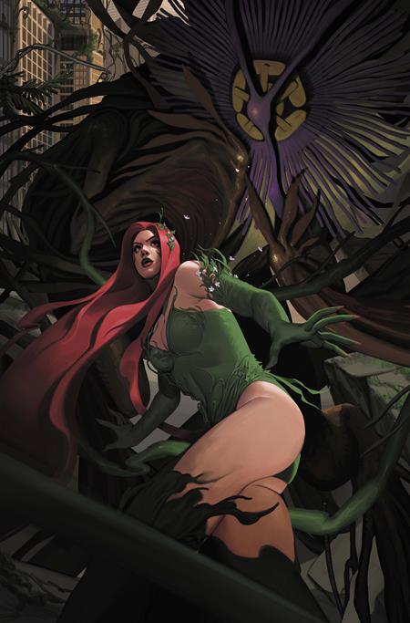 Poison Ivy - Comics - Image - Pop Weasel