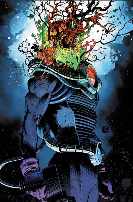 Detective Comics #1114  B Dan Mora Card Stock Var (batman Bad Seeds)