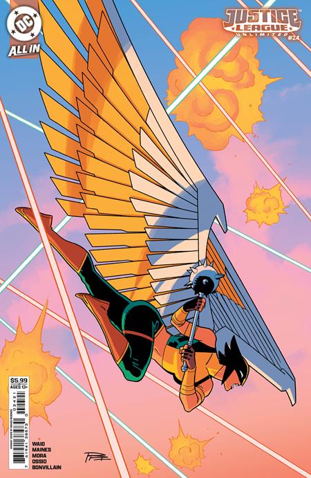 Justice League Unlimited - Comics - Image - Pop Weasel