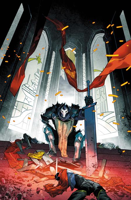 Dark Knights Of Steel Ii - Comics - Image - Pop Weasel