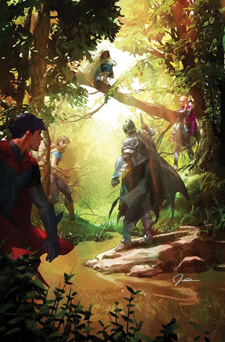Dark Knights Of Steel Ii - Comics - Image - Pop Weasel