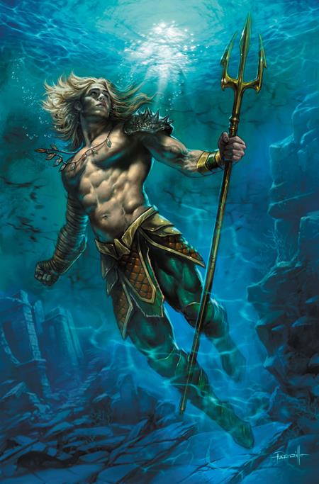 Dark Knights Of Steel Ii #4 (of 12)  D Lucio Parrillo Card Stock Var