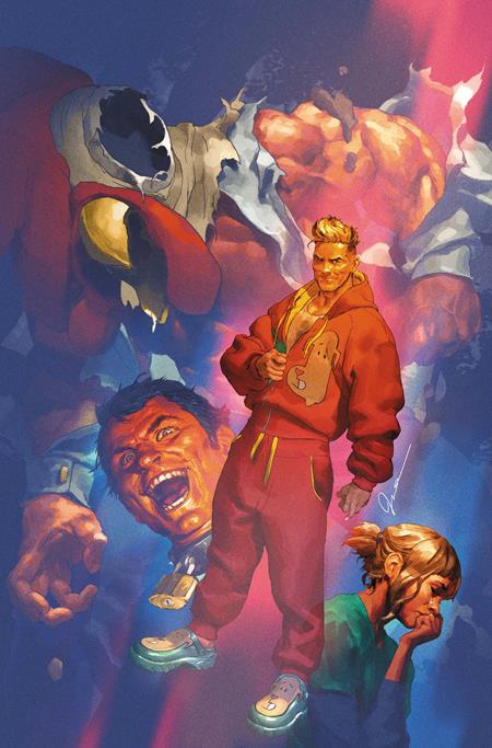 End Of Life #9  A Gerald Parel