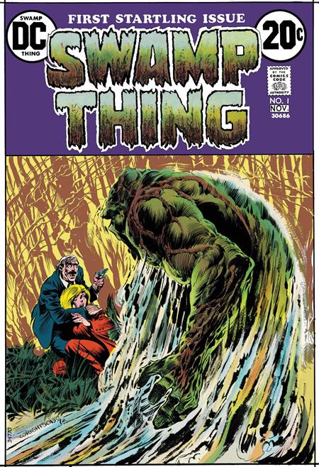 Swamp Thing - Comics - Image - Pop Weasel