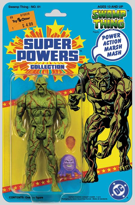 Swamp Thing - Comics - Image - Pop Weasel