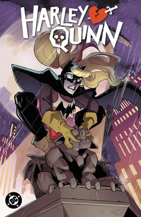 Harley Quinn (2024)  | TPB Vol 03 The Harq Knight Returns