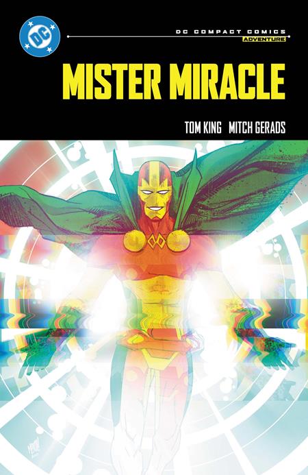 Mister Miracle  | TPB (dc Compact Comics Edition) - Graphic Novels - Image - Pop Weasel