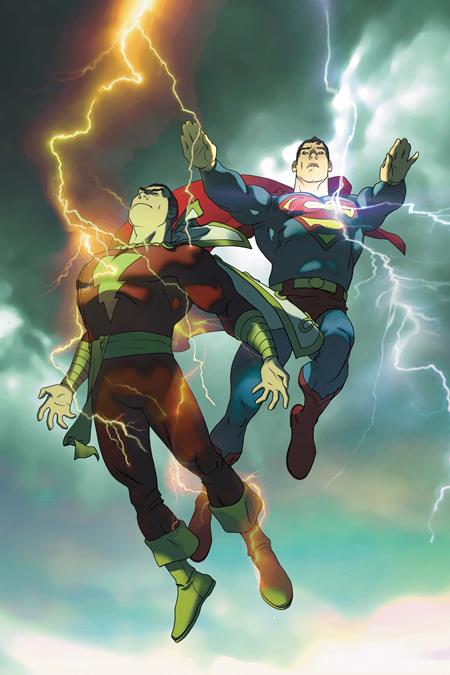 Superman Shazam First Thunder  | TPB (2026 Edition) - Graphic Novels - Image - Pop Weasel