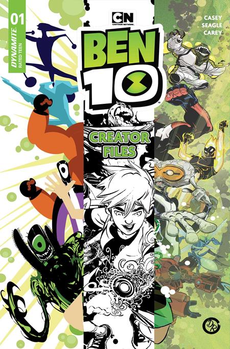 Ben 10 - Comics - Image - Pop Weasel